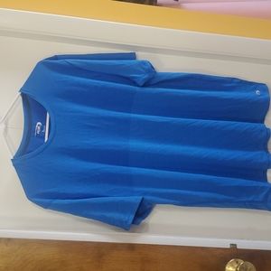 TWO MTA men's athletic shirts